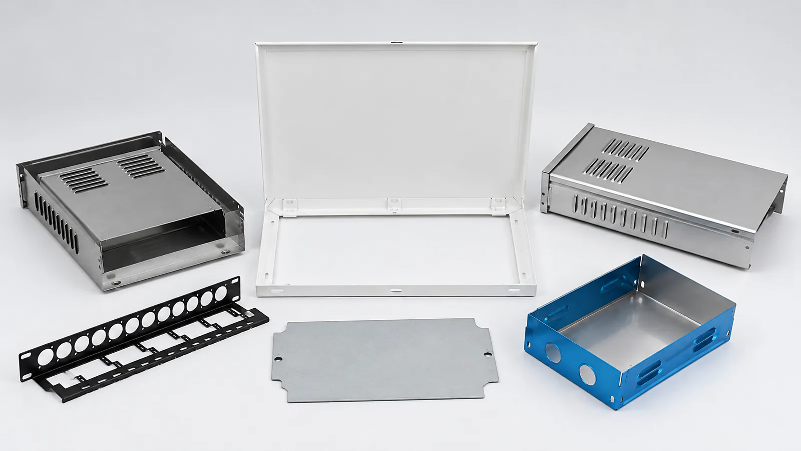 OEM sheet metal component